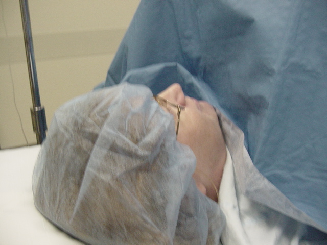 Under the Knife