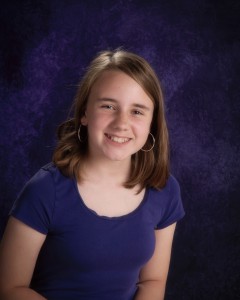 Miranda, Grade 6