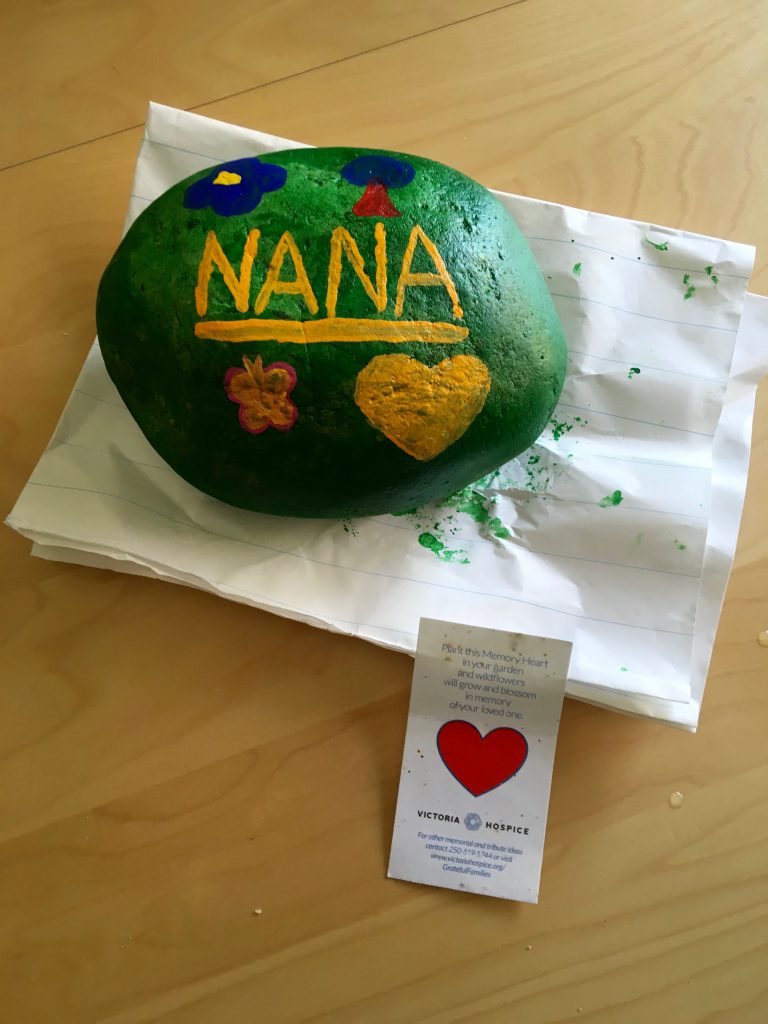Nana's Stone