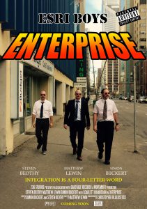 Enterprise by the Esri Boys